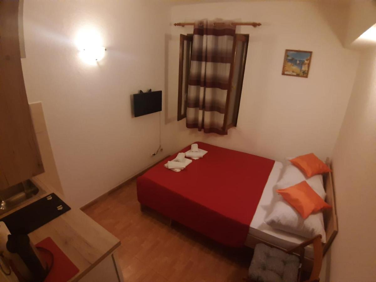 Apartments Knezic Igrane Dış mekan fotoğraf