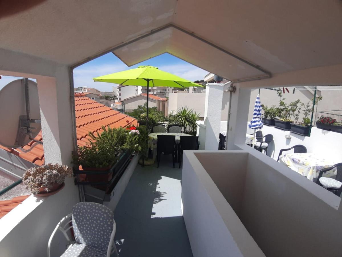 Apartments Knezic Igrane Dış mekan fotoğraf