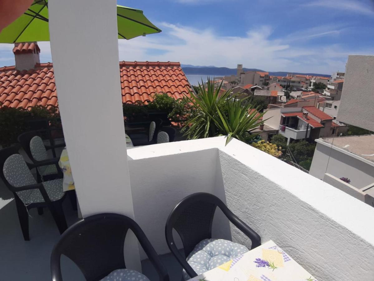 Apartments Knezic Igrane Dış mekan fotoğraf