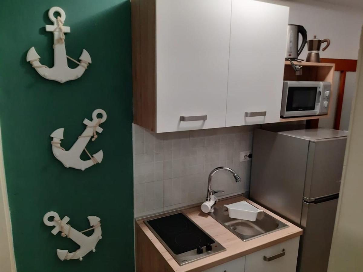 Apartments Knezic Igrane Dış mekan fotoğraf