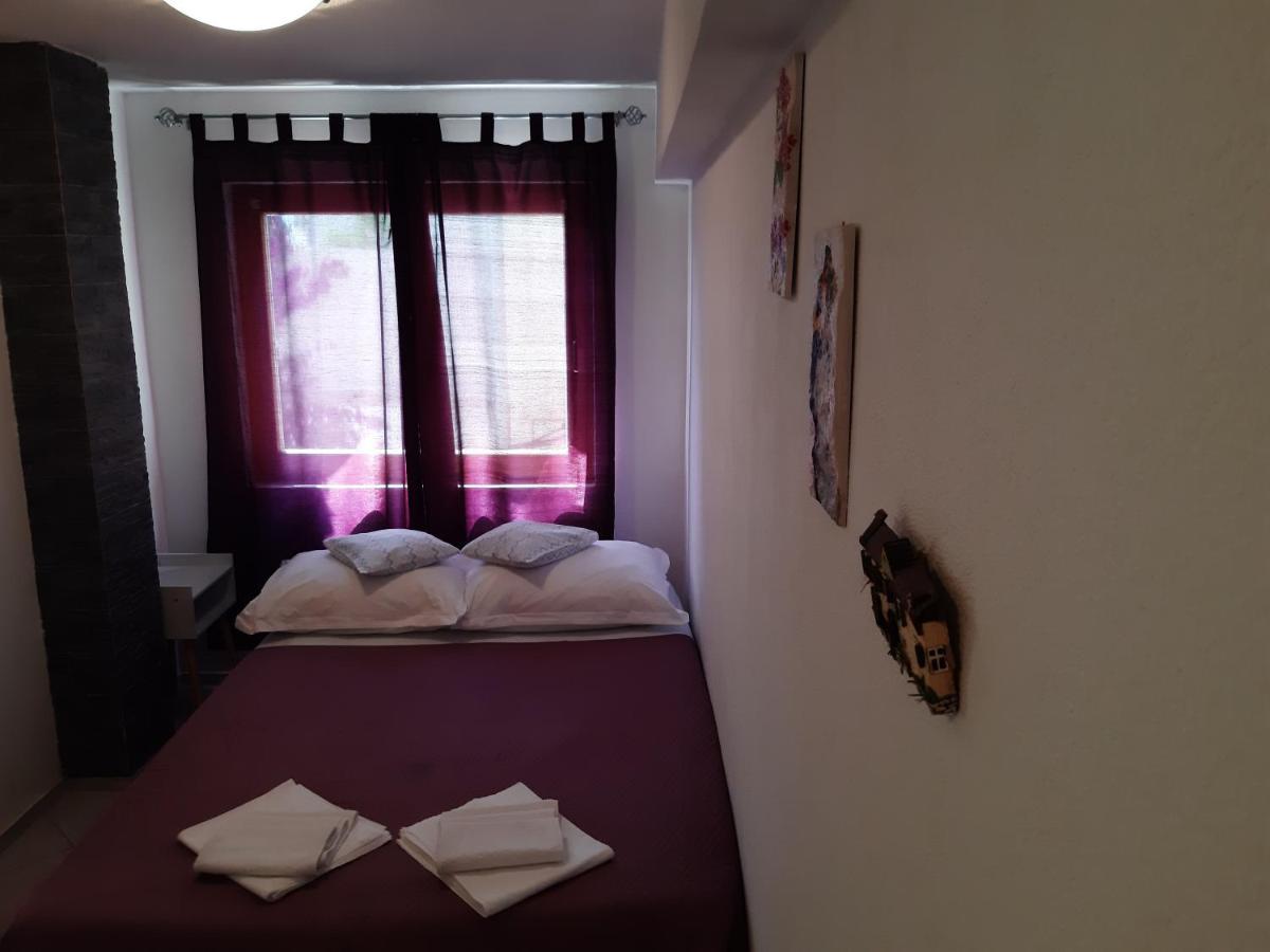 Apartments Knezic Igrane Dış mekan fotoğraf