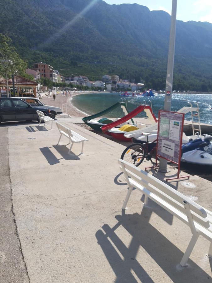 Apartments Knezic Igrane Dış mekan fotoğraf