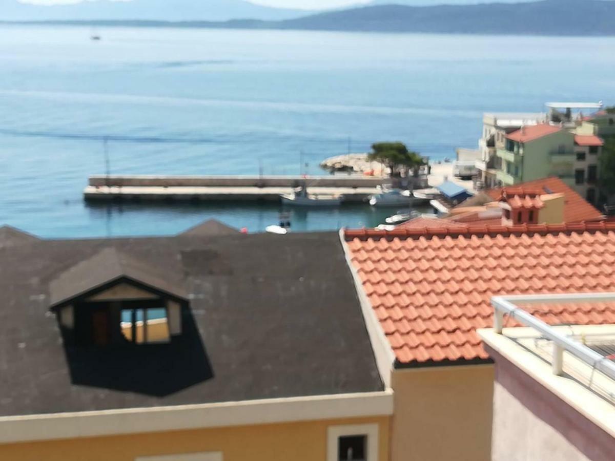 Apartments Knezic Igrane Dış mekan fotoğraf