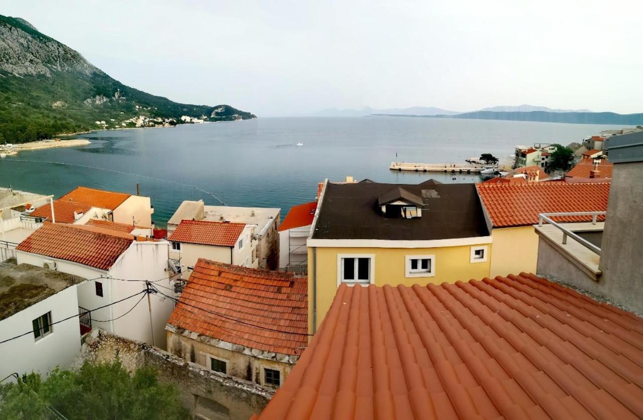 Apartments Knezic Igrane Dış mekan fotoğraf